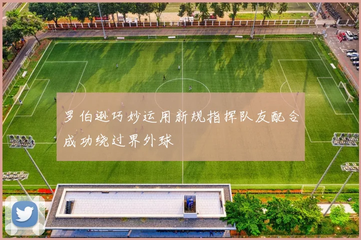 罗伯逊巧妙运用新规指挥队友配合成功绕过界外球