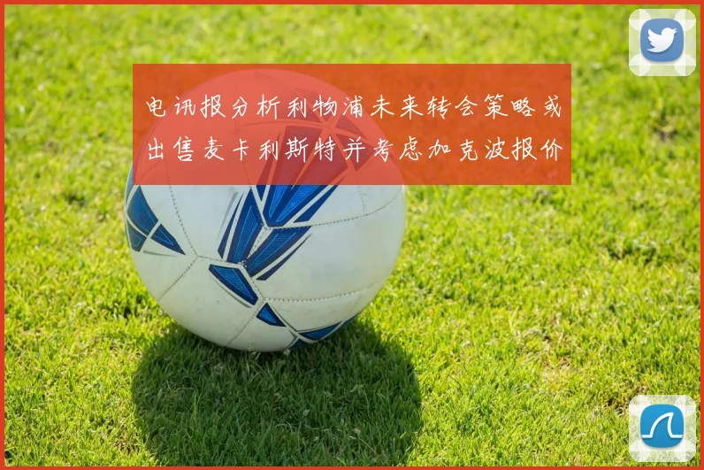 电讯报分析利物浦未来转会策略或出售麦卡利斯特并考虑加克波报价