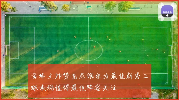 黄蜂主帅赞克尼佩尔为最佳新秀三球表现值得最佳阵容关注
